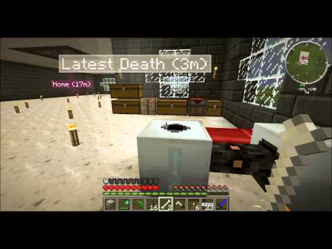 Feed The Beast Ultimate Pack S1E10 - Assembly Table And Lasers!