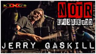 Jerry Gaskill of King's X | Rock Legend on Shaping 90s Grunge &amp; His Solo Journey