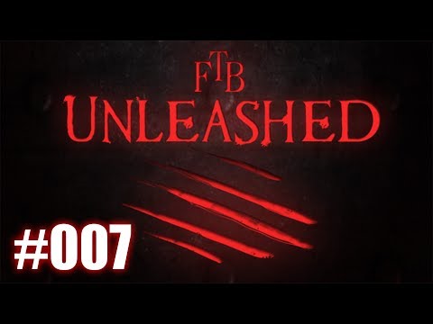 Let's Play Minecraft Together #007 Golden Pipes & Spoils Bags | Feed The Beast Unleashed