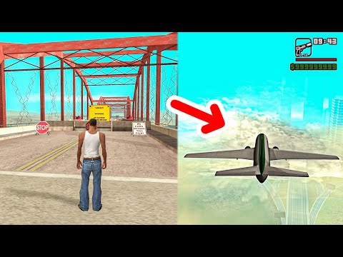 O SEGREDO que demorei ANOS PRA DESCOBRIR no GTA SA