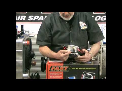 Sam Memmolo EZ-EFI® Installation: Part 1