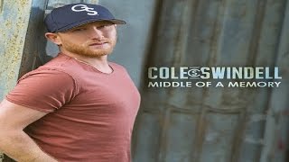 Cole Swindell Middle Of A Memory