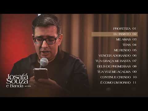 JOSAFÁ SOUZA E BANDA | Playlis Vol 9 |