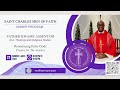 01-09-23 Men of Faith Presentations ft. Deacon Gil Pesqueira, Jay Hines, and Fr  Kwame Assenyoh