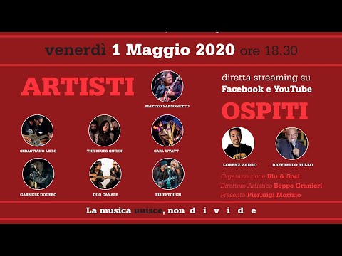 BBF 2020 Pandemusic Edition - 1 Maggio