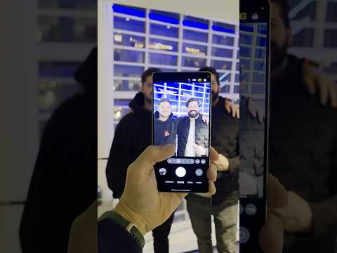 Insane S25 Ultra Camera Feature 🤯