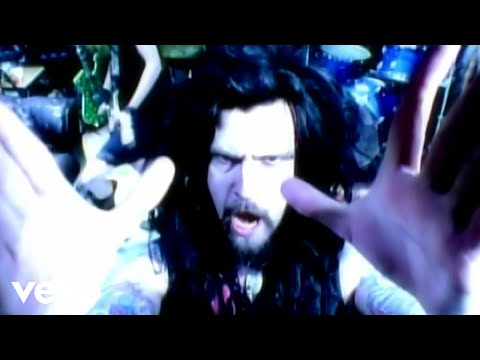 White Zombie - More Human Than Human (Official Video) online metal music video by WHITE ZOMBIE