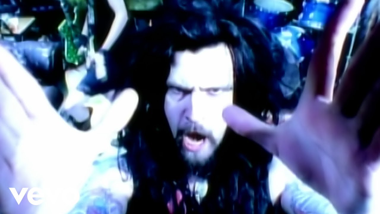 White Zombie - More Human Than Human - YouTube