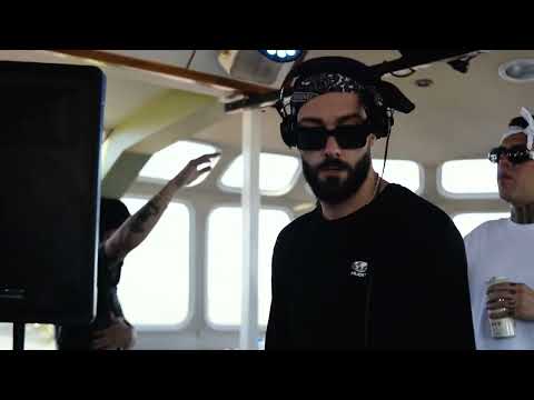 011 & 212 International date /Joe Grossman @partynonstop on Boat