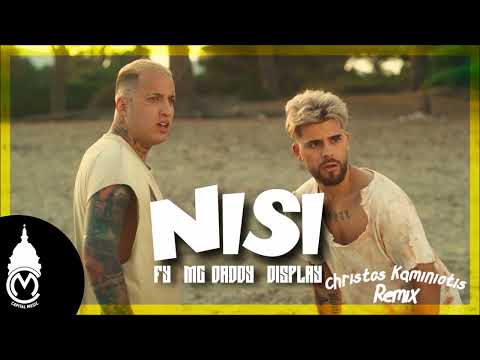 Fy x Mc Daddy x Display-Nisi (Christos Kaminiotis Remix)