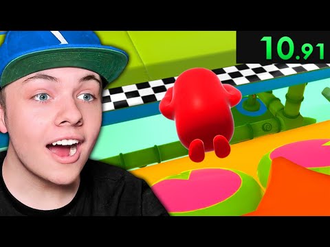 FASTEST Fall Guys Speedruns 3!