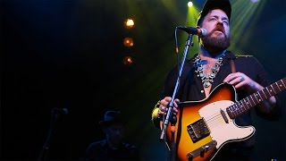 Nathaniel Rateliff and The Night Sweats - S.O.B., Shape I&#39;m in (LIVE)