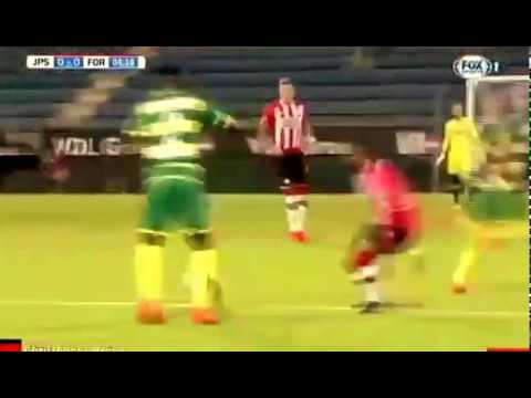 Chris Braun Fortuna Sittard 2018/2