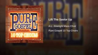 Lift The Savior Up
