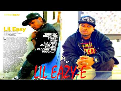 Two Bloods Arguing with Lil Eazy-E on the DJ KAY SLAY Radio Show
