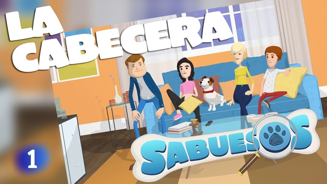 Sabuesos Trailer Thumbnail