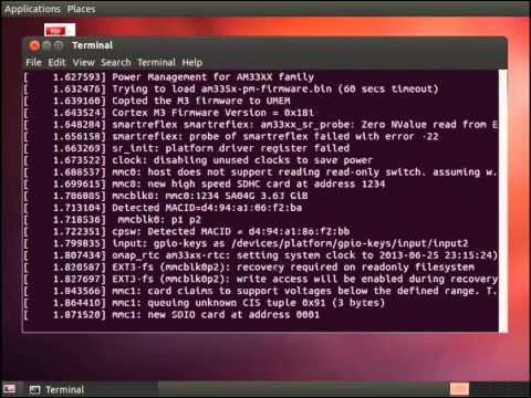 Sitara Linux Board Porting Series: Module 9