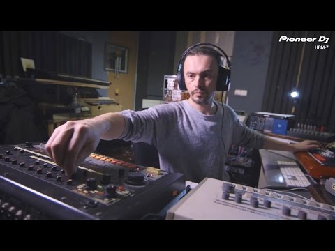 Навушники для DJ Pioneer HRM-7