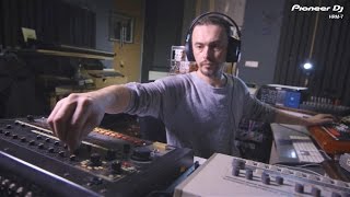 Video thumbnail for HRM-7 Studio Monitor Headphones: In The Studio with Dan Ghenacia and Chris Carrier by AlphaTheta / Pioneer DJ Global
