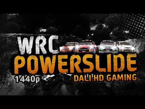 wrc powerslide pc cheats