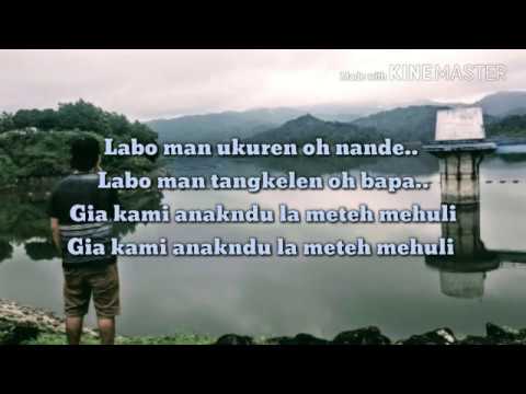 Lagu karo judika rudang kegeluhen (lirik video)