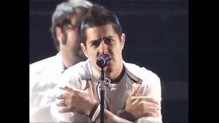 Jars of Clay: Closer [OFFICIAL LIVE VIDEO]