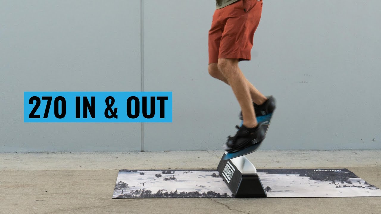 How to Use a Jib Board – Snowboard Addiction