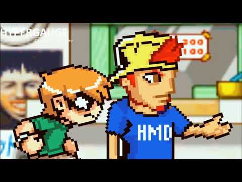 OMM Reflection: Scott Pilgrim Vs Viewtiful Joe