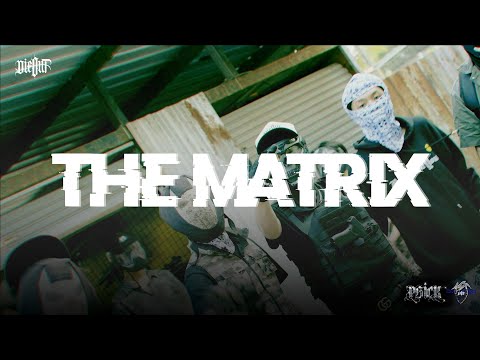 1ST x P6ICK - The Matrix (Official MV)