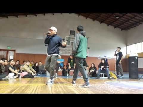 LUKASSO vs MAURICIO | SEMIFINAL | Red Bull Universitaria Valdivia