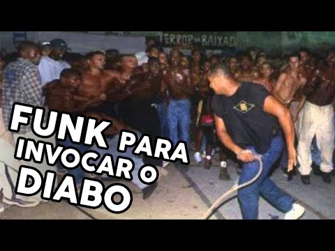 OS FUNKs MAIS DIABOLICOS DO CORREDOR - ATÉ O DIABO CORREU ♫