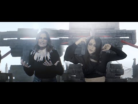 False Memories - "The Storm Inside" feat. Anette Olzon - Official Music Video