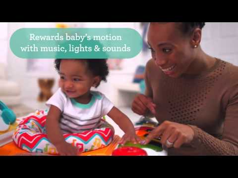 Fisher Price 4 az 1 ben Babafoglalkoztató Zongora (DMR09)