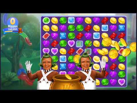 Wonka's World of Candy Level 69 - NO BOOSTERS + FULL STORY 🍫 | SKILLGAMING ✔️