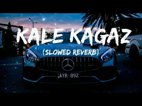 Kale Kagaz (Lofi Version)|Trending|Shiva Choudhary| Pranjal Dahiya| New Haryani Song|Slowed Reverb◀️