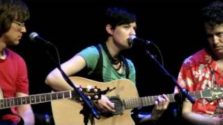 Butterfly Boucher - Scary Fragile, Ed Robertson Songwriter Panel Part 10 Ships and Dip V