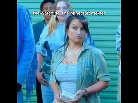 | THERE GOES MY BABYYYY | #aphmauedit #aphmau #minecraftmovie #jessica #shorts #fyp