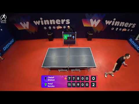 WINners League 28.01.2022 Shelest O. - Soroka V. 20:30