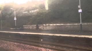 preview picture of video 'Cupar Train Station'