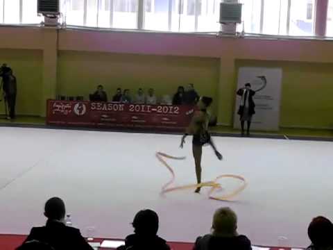 Salome Burdiladze, ribon