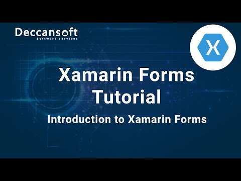 Learn how to create Xamarin forms Application | Introduction to Xamarin forms | Day - 1