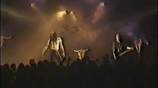 Mayhem - Chainsaw Gutsfuck - Live in Bischofswerda 1997