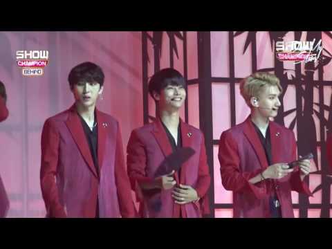 [ENGSUB] 170530 SC Behind VIXX DoWonKyung Cut