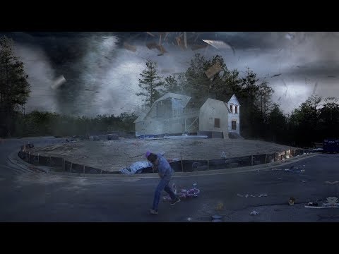 "Forecast of Fear" vfx breakdown