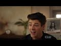 The Flash 6x17 Barry finds out about Mirror Iris