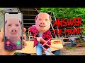 KILLER JOHN PORK VS PARKOUR POV NEVER ANSWER HIS CALLS