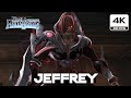 The Legend of Heroes: Trails Beyond the Horizon - Jeffrey Valentino Boss Fight (4K 60FPS PC)