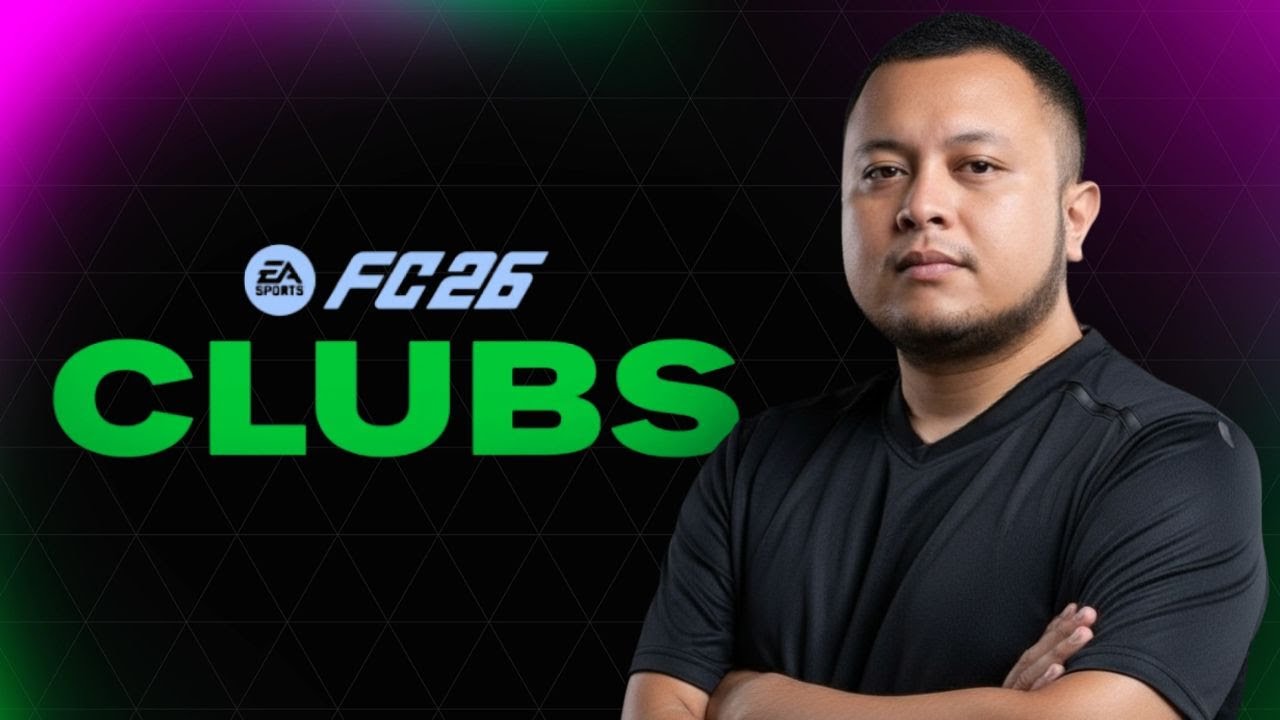 [LIVE] dah lama enggak FC26 #mediashareon