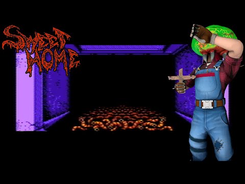 Let's Play Sweet Home NES - The Original Resident Evil