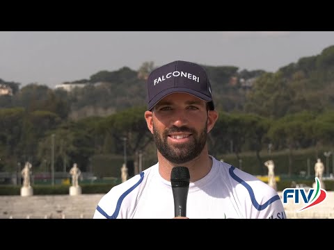 Azzurri (1): Silvia Zennaro, Ruggero Tita, Caterina Banti, Giacomo Ferrari, Giulio Calabrò